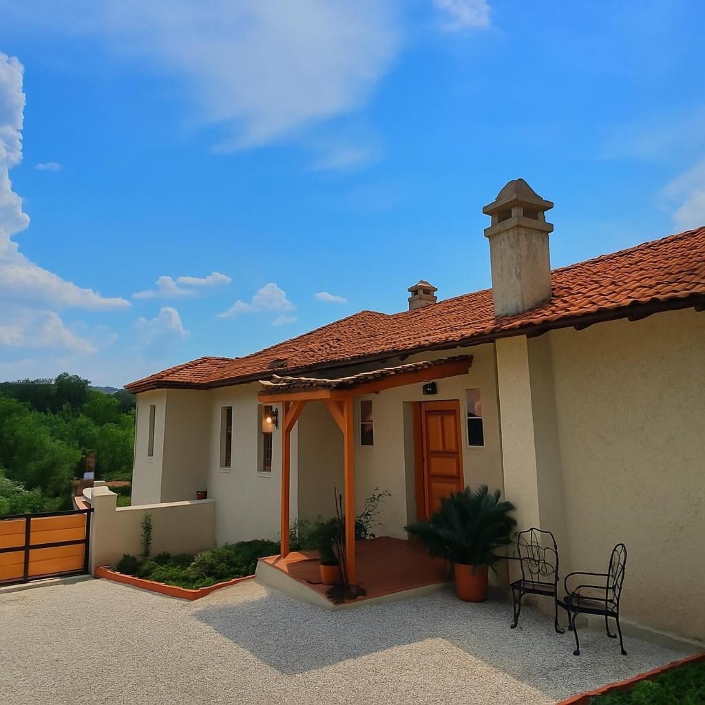 Villa Cedrus Akyaka  Exterior foto