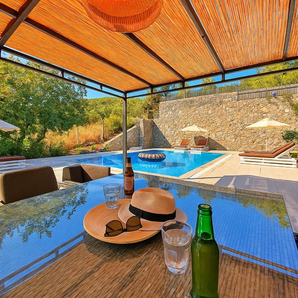 Villa Cedrus Akyaka  Exterior foto