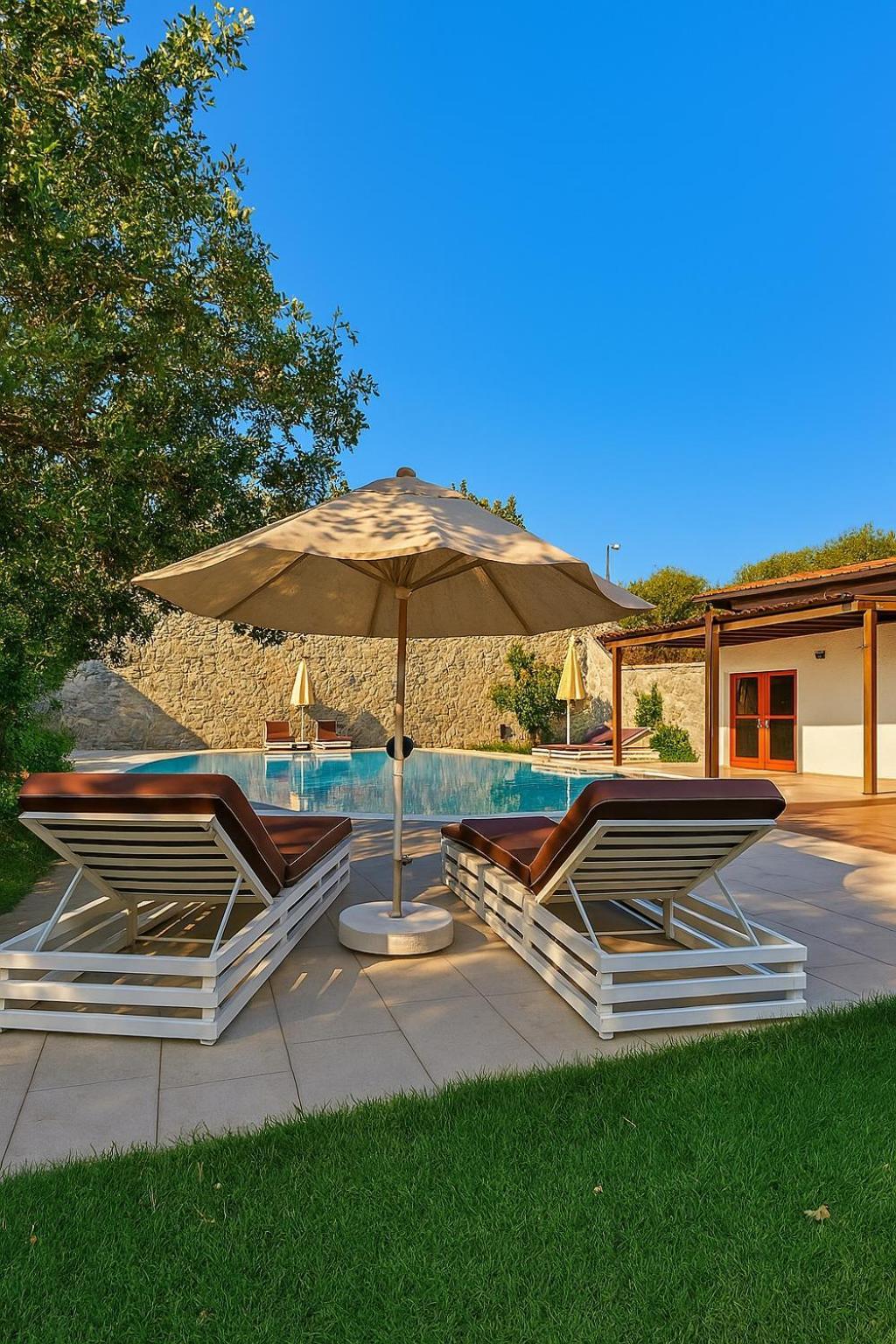 Villa Cedrus Akyaka  Exterior foto